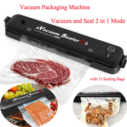 Multi-functional Food Vacuum Sealer