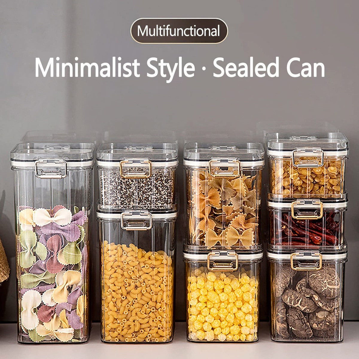 Premium Airtight Storage Container