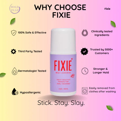 Finessence Body Adhesive Roller (60ml)